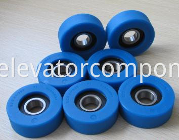 Blue Step Roller Sch****** escalator 70*25*6204